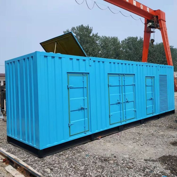 中兴镇发电机出租