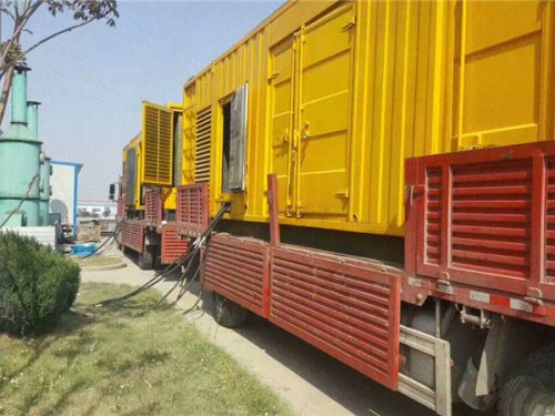 中兴镇出租柴油发电机