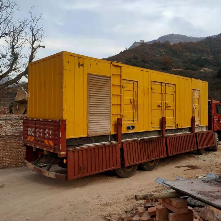 中兴镇出租柴油发电机