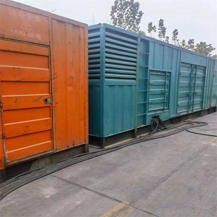 中兴镇出租柴油发电机